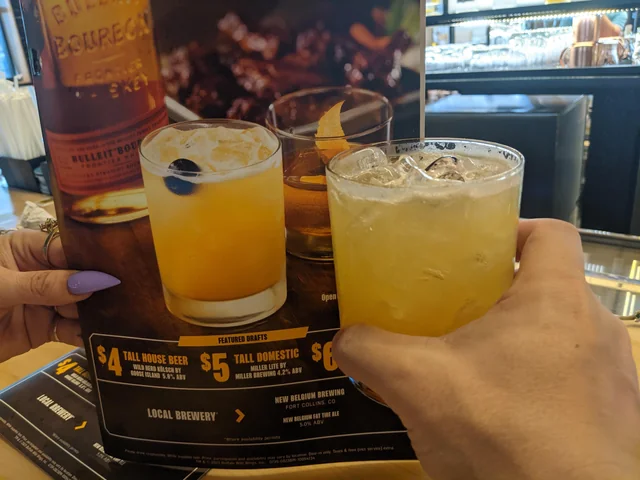 Buffalo Wild Wings Citron Crush