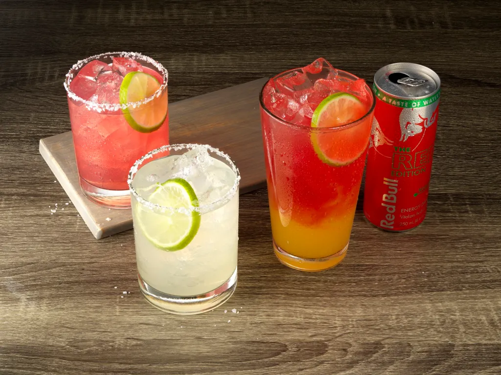 Buffalo Wild Wings Drinks Menu