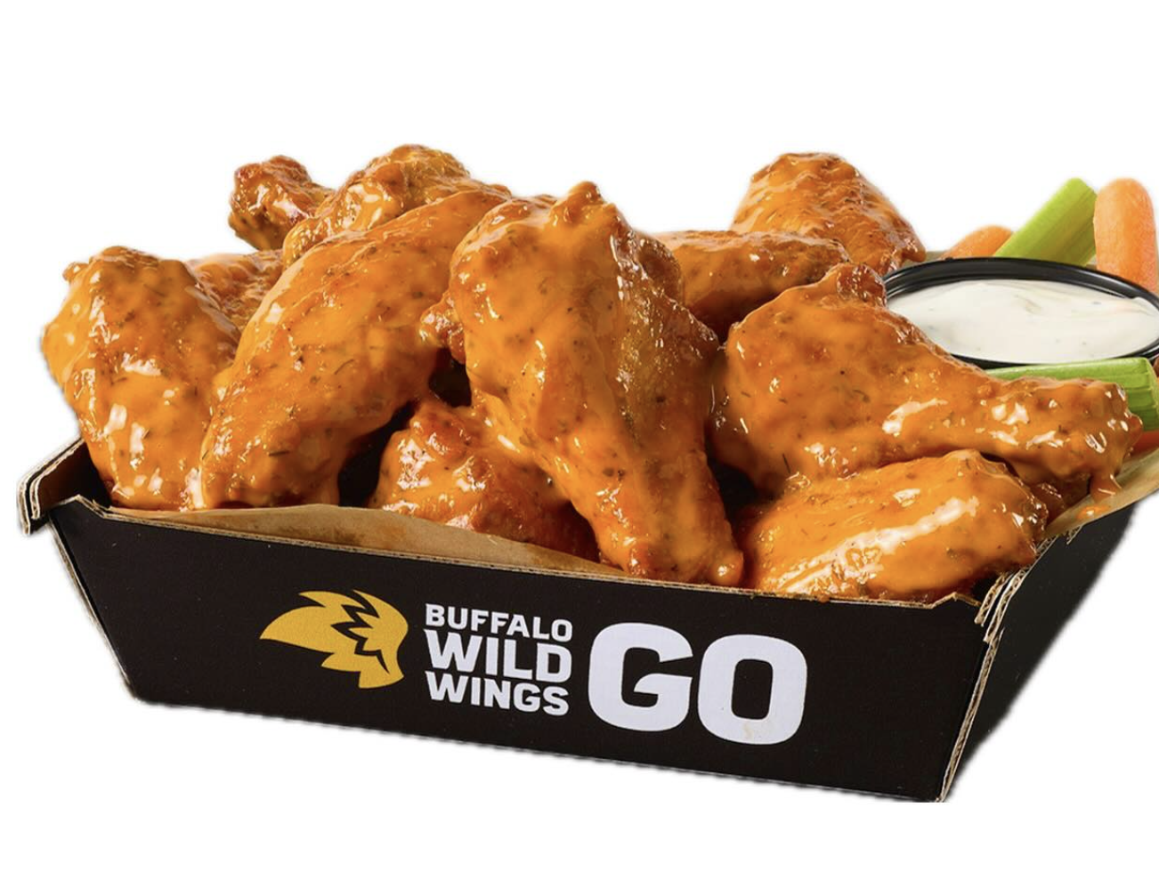 Buffalo Wild Wings Golden Fire Wings