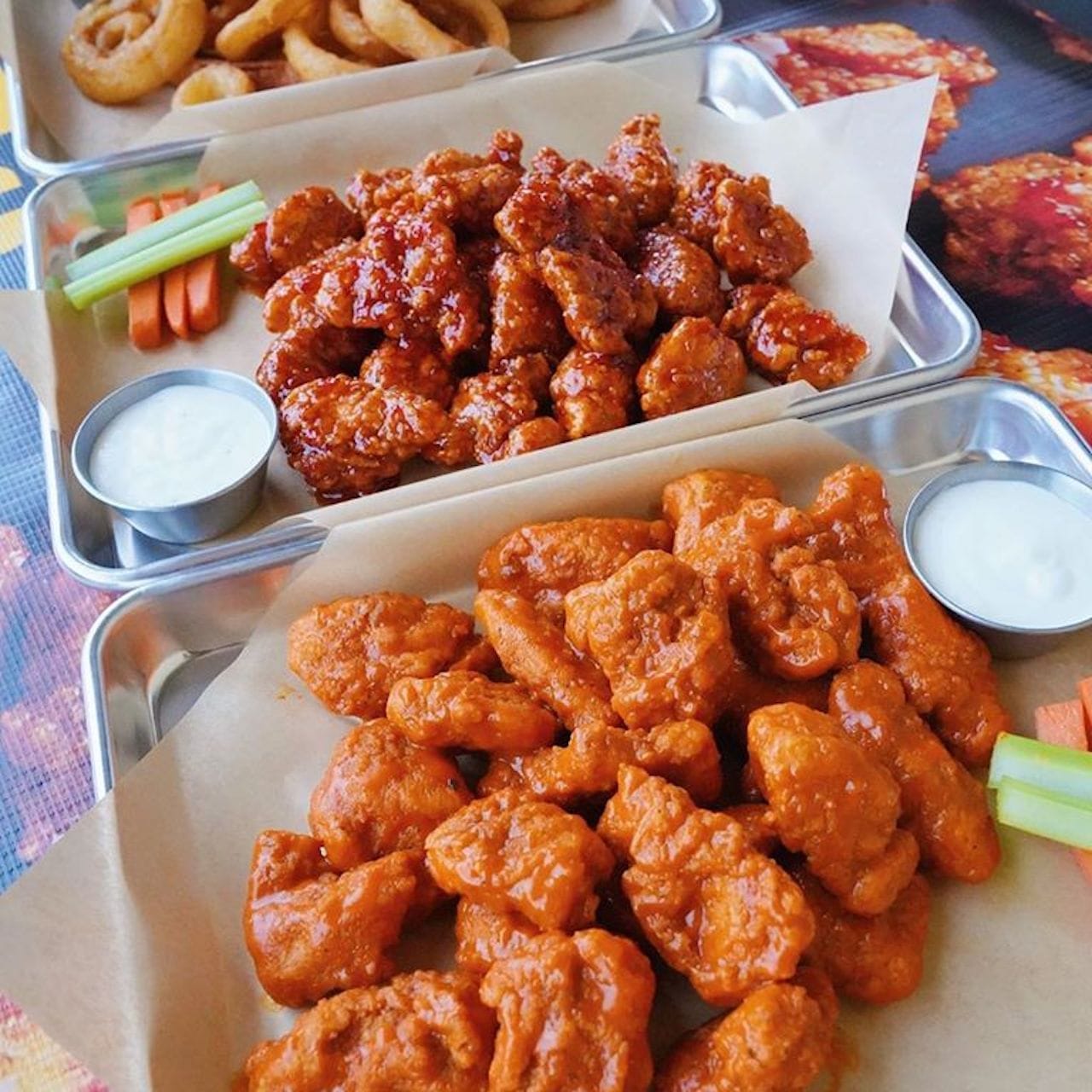 BWW 15+15 Wing Bundle