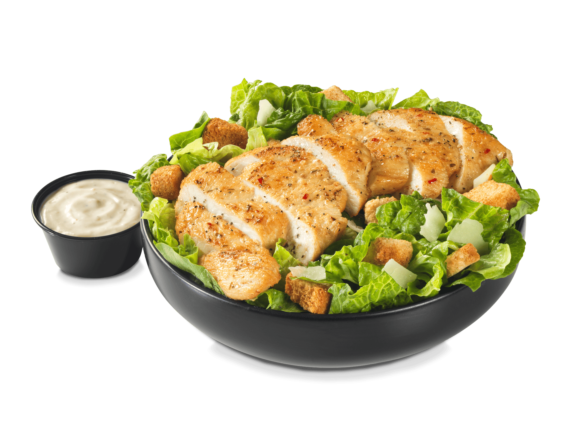 BWW Garden Chicken Salad