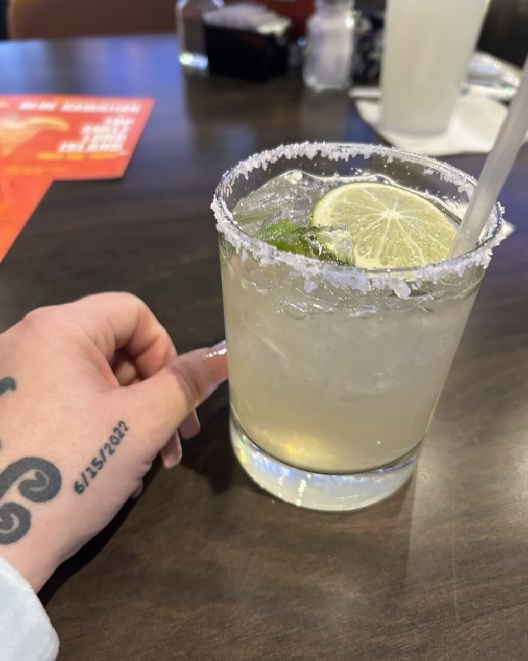 Bdubs Platinum Margarita