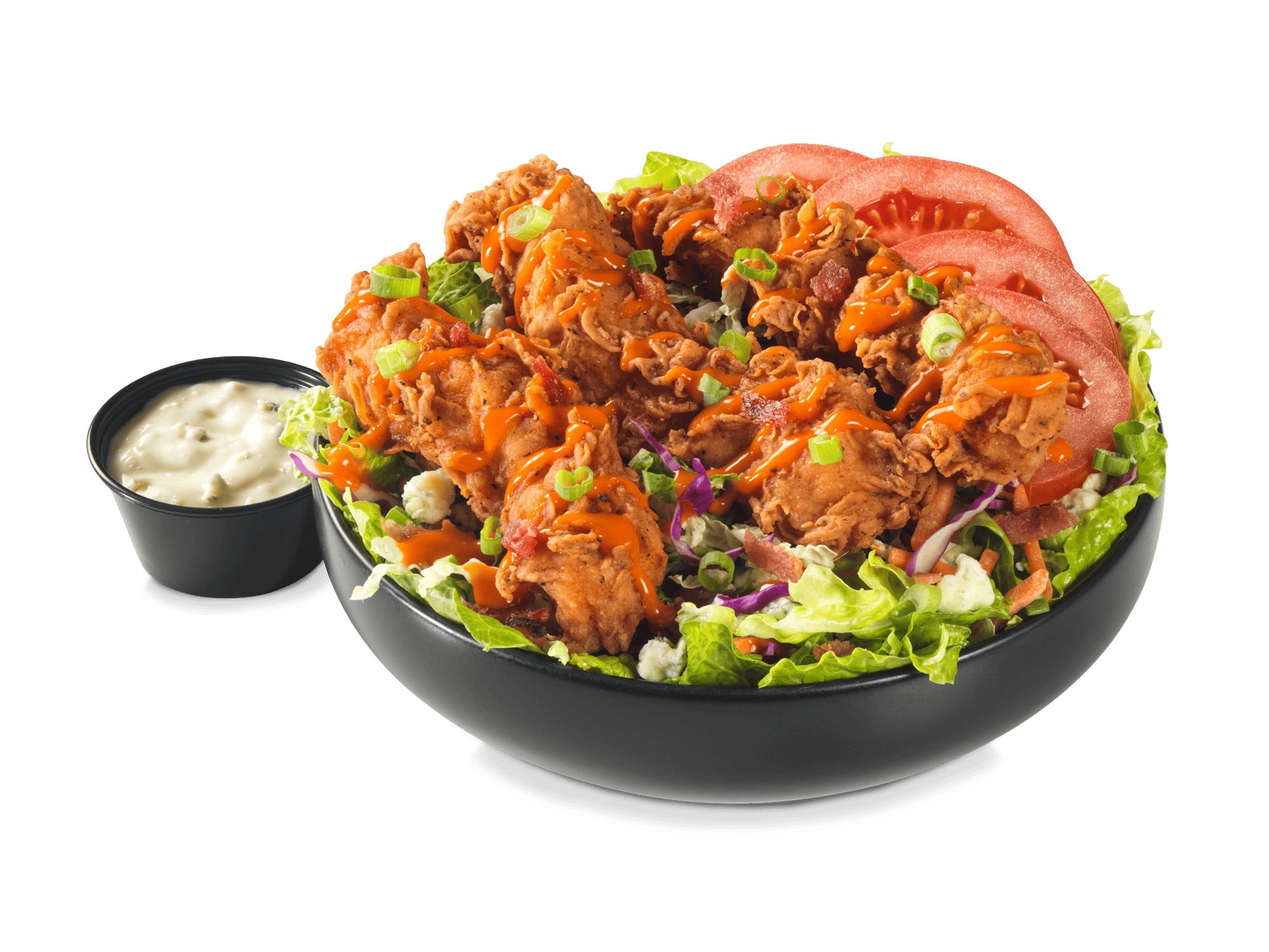 Buffalo Wild Wings Buffalo Chicken Salad