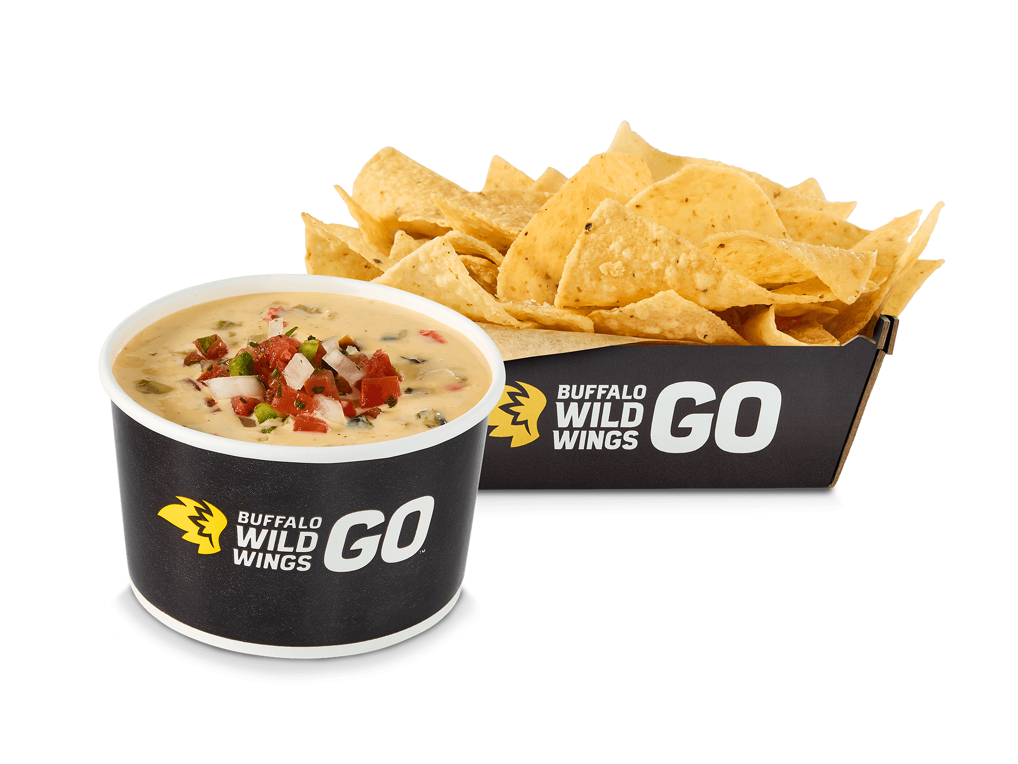 Buffalo Wild Wings Hatch Queso
