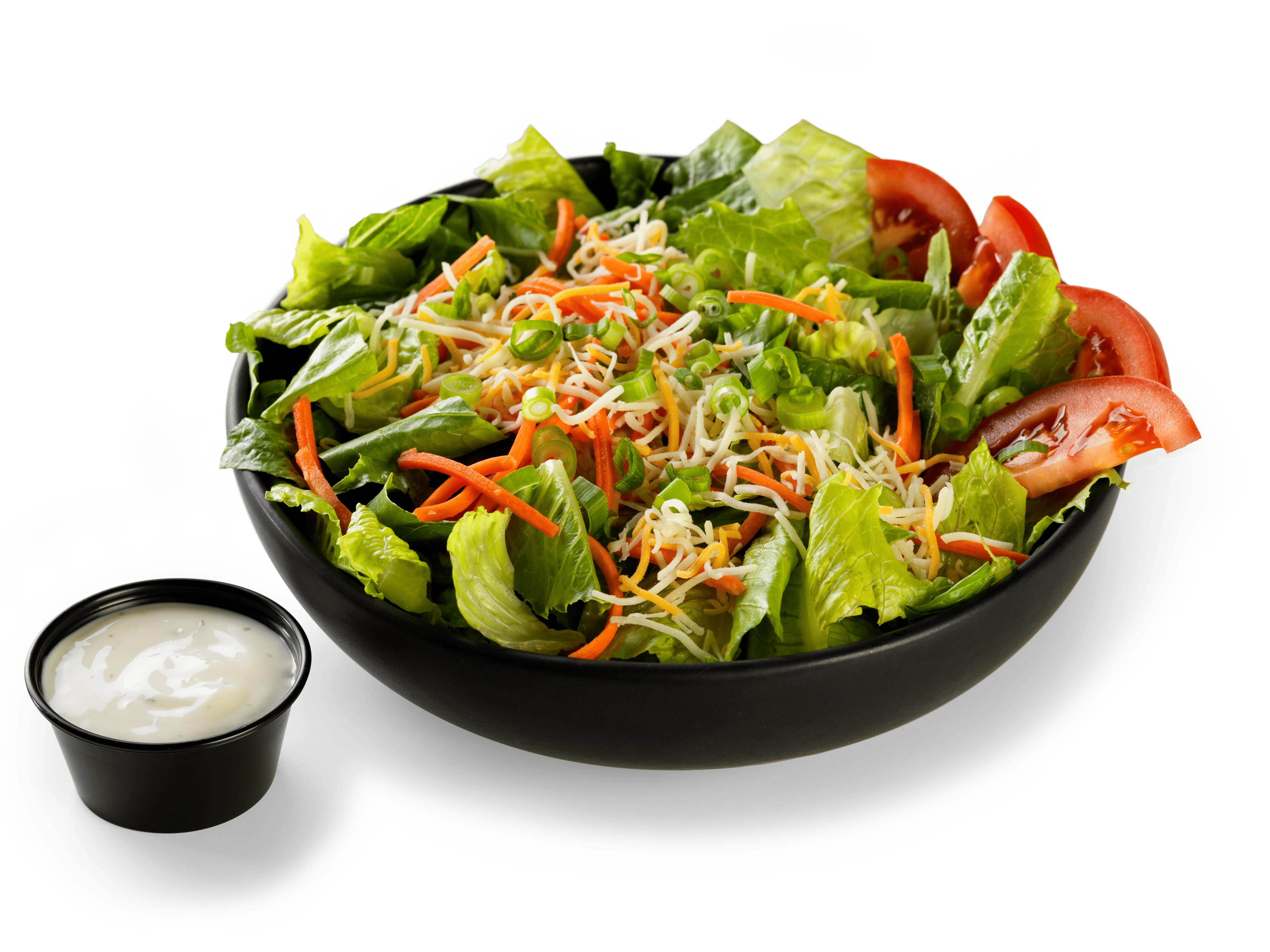 buffalo wild wings garden side salad