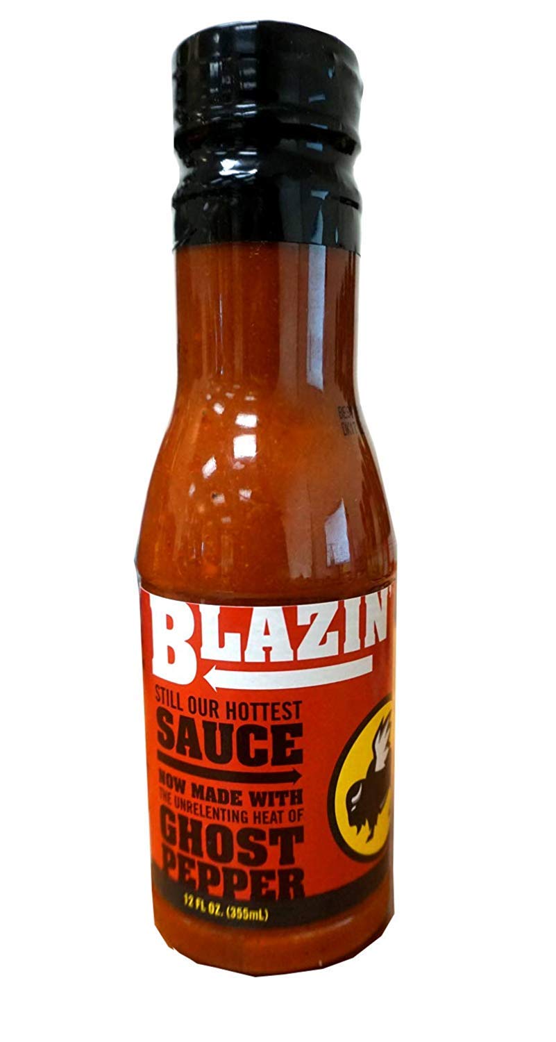 buffalo wild wings sauces blazin carolina reaper